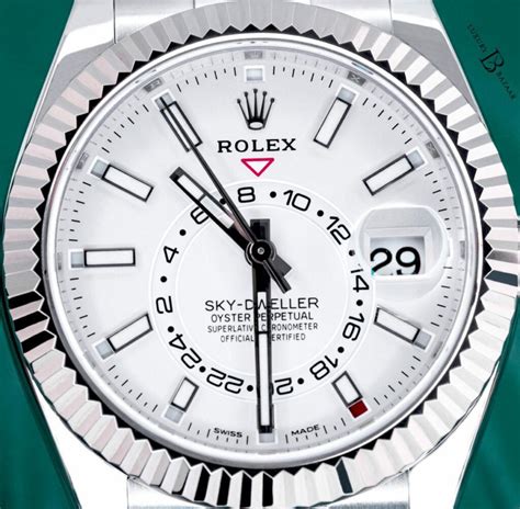 rolex sky dweller cost|rolex sky dweller 2023 price.